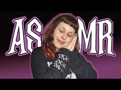 ASMR | CANSADO DE BARULHO? ASSISTA ESSE VÍDEO PARA DORMIR BEM 😴
