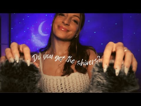 ASMR for Shivers Down Your Spine (Rode Mics)