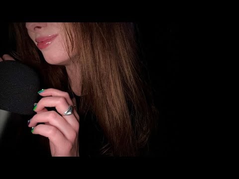 ASMR I scratch your brain for 5 minutes (foam cover, no talking)