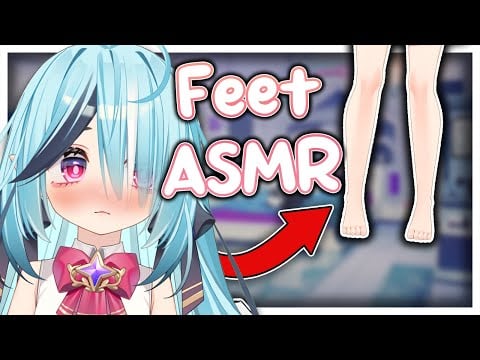 【3DIO ASMR】The Ultimate Foot Experience 🦶Using my Feet...