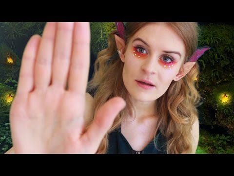 ✨ Healing fairy Reiki ASMR roleplay