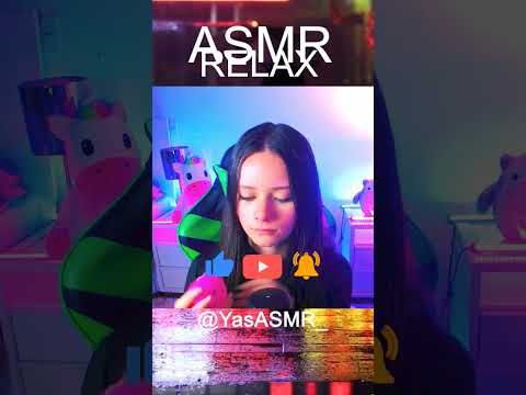 🎧 ASMR Tapping para uma noite tranquila de sono 🌃 #ASMR #Sono