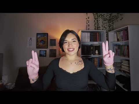 ASMR | Exame dos NERVOS CRANIANOS 🩺💤 