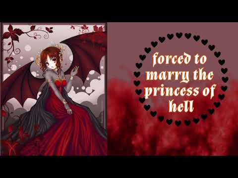 {Asmr} Forced to marry the princess of hell