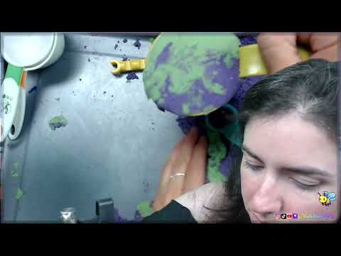 ASMR - Kinetic Sand