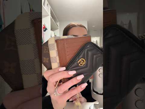 ASMR | Mini Wallet Collection