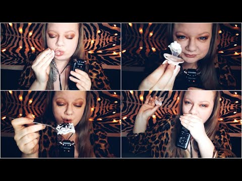 ASMR Pacifier with flødebolle