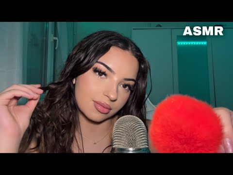 #ASMR - POUR DORMIR CORRECTEMENT 😴 (triggers, bla-bla)