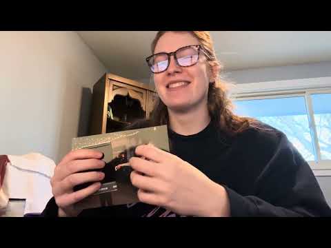 ASMR Wedding Photo Show and Tell - rambling and tapping