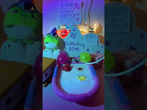 07/10/23 🥳 1 YEAR TIKTOK ANNIVERSARY LIVE ✨ASMR