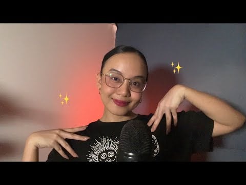 ASMR Body Triggers ✨
