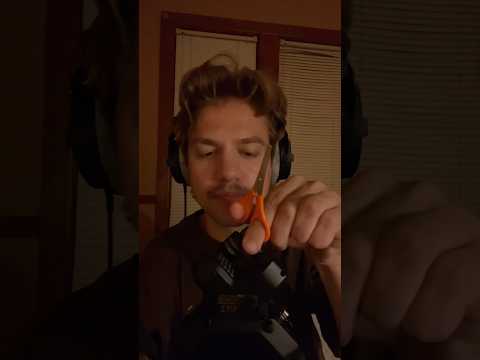don’t show this to rock and paper #asmr #relax