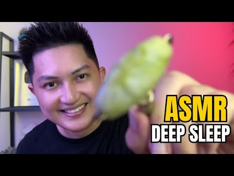 ASMR Relaxing Your BRAIN for Sleep Deep Now