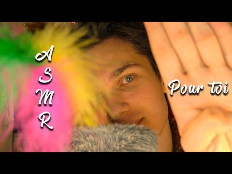 ASMR RP : attention personnelle |  je prends soin de toi 🥰