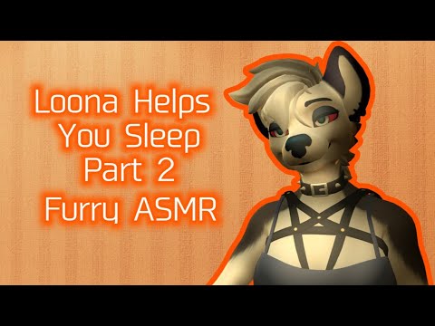 [Furry ASMR] Loona Gives You Pets And Boops | Part 2