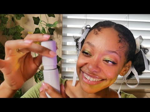 ASMR Haul 🛍 Fenty Beauty | Nova Beauty | Lottie London