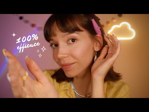 Soin ASMR 100% Anti-Insomnie 😴