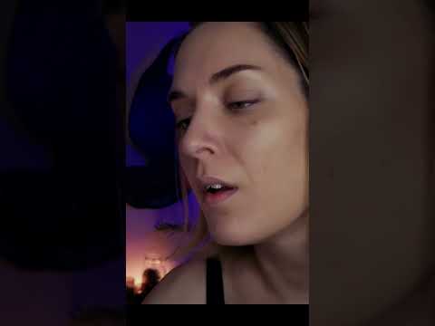 [preview] Binaural ASMR Haircut Experience ✨ Just Sounds – Scissors, Foam, Brushing
