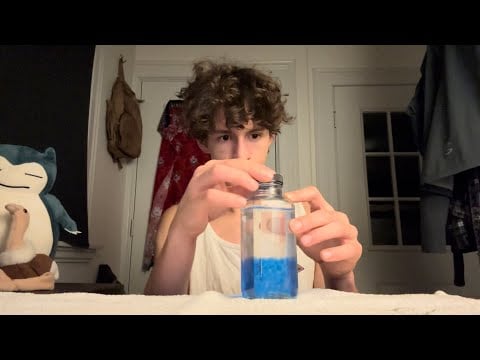 First liquid sounds assortment