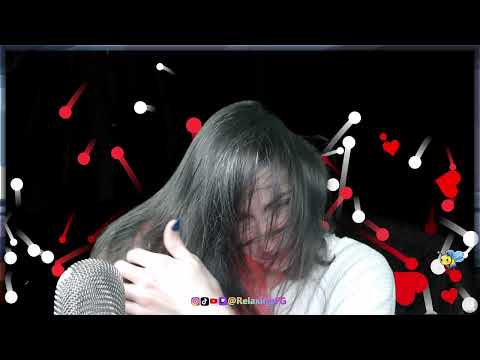 ASMR - Hair on Balloon