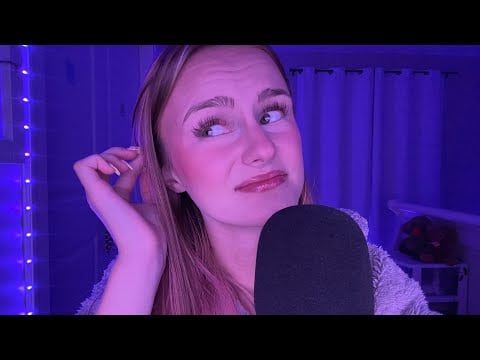 Doing ASMR That I HATE