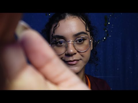 ASMR RELAXE BASTANTE COM ESSE VÍDEO!!