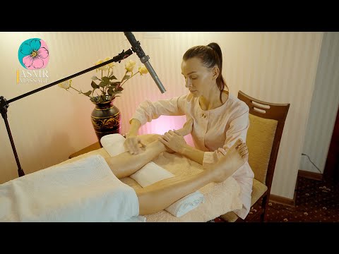 ASMR Massage by Adel