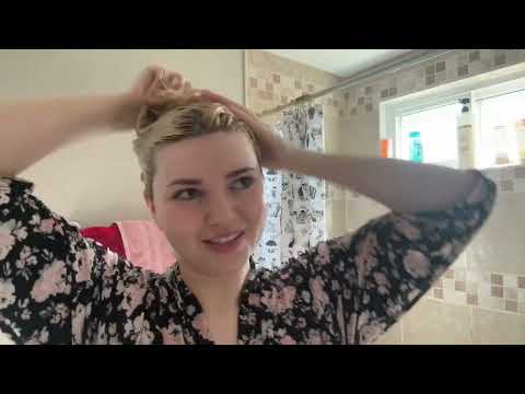 Shampooing ASMR 🫧 