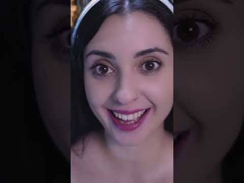 ⭐ASMR Sirvienta REAL con  @AliaASMR  [Sub] Cuidado Facial y del Cabello👑