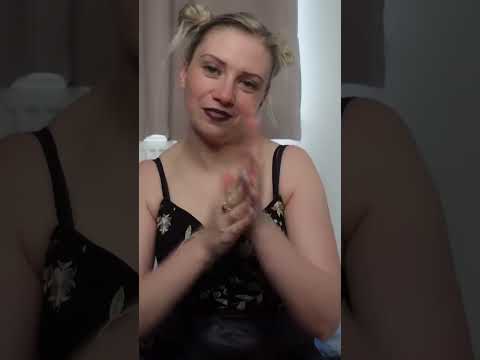 ASMR - Some people learn the hard way 😆