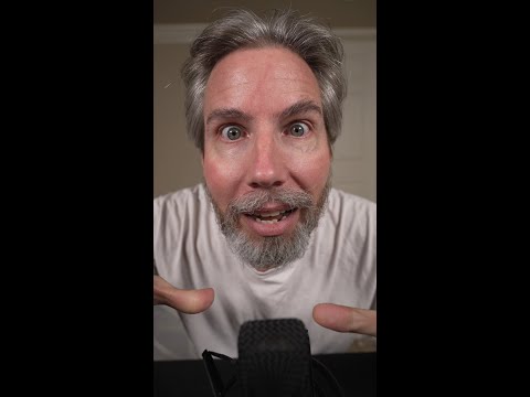 I discovered a new ASMR trigger! #Shorts