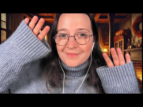 Ich mache ASMR auf mir | Sanftes Kribbeln und Entspannung ✨