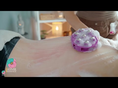 Livid Olgas ASMR Back Charm