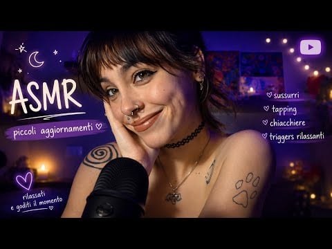 random asmr video | ASMR ITA |