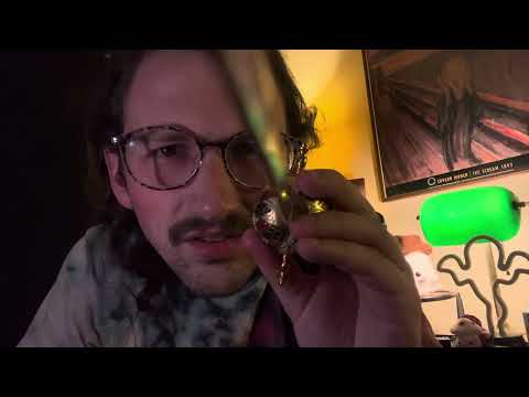 ASMR Splitting Your Last 2 Brain Cells Apart Surgical Roleplay (2 Minute Version)