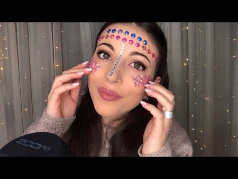 IL MIO VISO É UN TRIGGER ✨ Sussurri e Suoni SUPER ✨ Asmr Ita