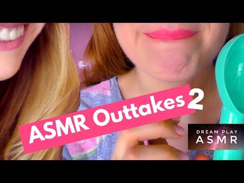 ★NO ASMR★ Versuche nicht zu lachen 😂Video Fails mit meiner Schwester | Dream Play ASMR