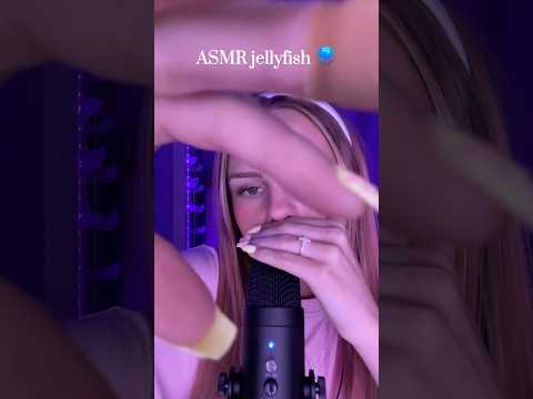 What do you think about this trigger word? 🪼✨ #asmr #relax #visualtingle #triggerwords