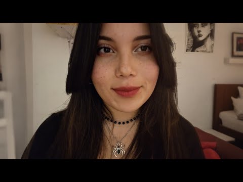 ASMR inaudible súper relajante (real)