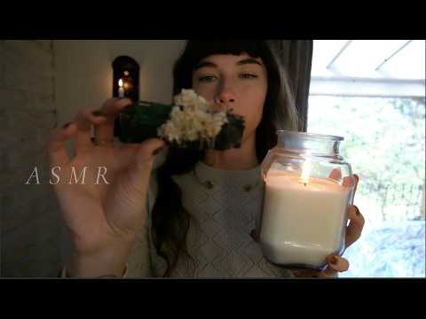 Reiki ASMR 🌗 Equinox Energy Attunement | Balance Light & Dark | Calming Energy Healing