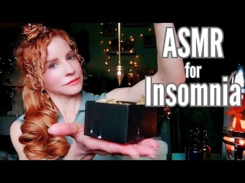 ASMR for Insomnia: Deep Sleep Solution for Loneliness💤Psychologist Hypnosis (Whisper)