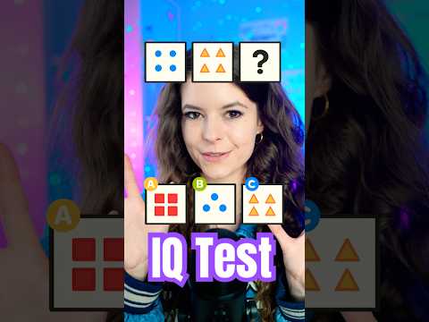 Teste deinen IQ (Schwer 🔥)