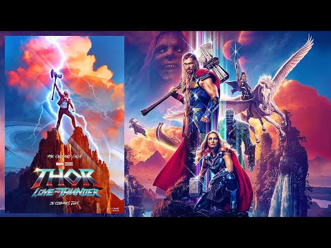 Mon avis sur Thor: Love and Thunder (Sans Spoil) - ASMR Français