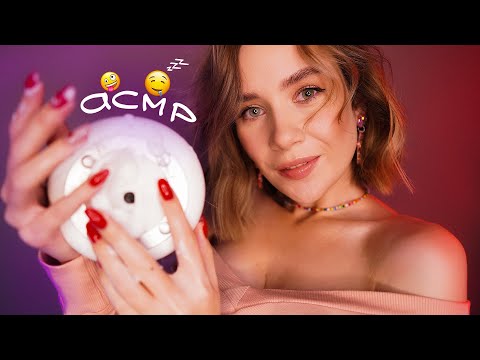 🤤 МУРАШКИ ПО КОЖЕ от Массажа и Чистки Ушек 🔥 АСМР для сна asmr massage ear cleaning