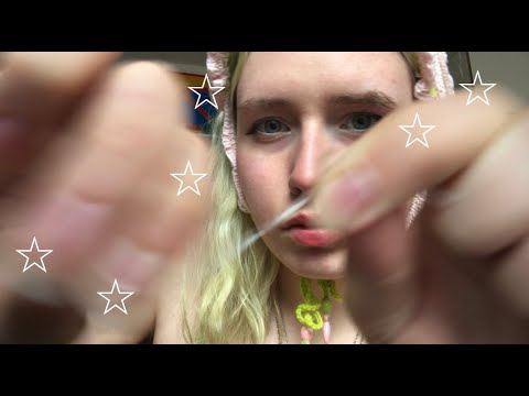 1 min teeth care asmr