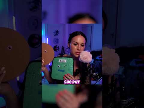 Nail Tapping ASMR With Scaly