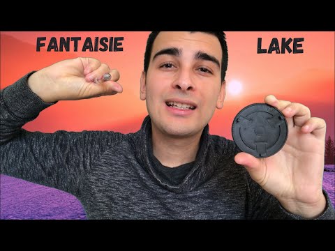 ASMR Fantaisie Lake 🪄 , Roleplay fantastique ❄️