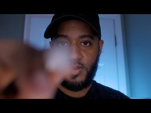 ASMR | You Partied TOO Hard! | I Help You Recover | Up Close