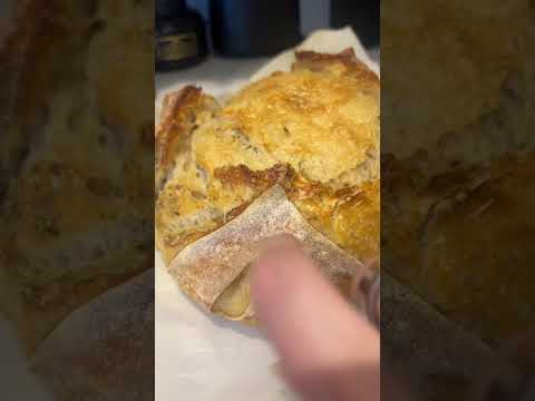 ur crusty if you watched this crusty asmr #sourdough