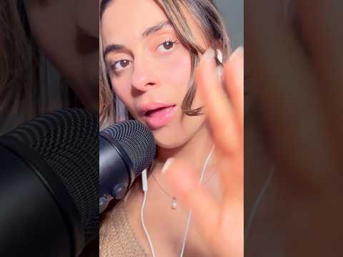 💤 Putting you to bed. 💤 #asmr #visualtingle #bedtime #good#tingles #calming
